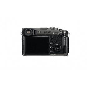 Fujifilm X-Pro2 Mirrorless Digital Camera ( Graphite / Black ) with 23mm f/2 Lens 